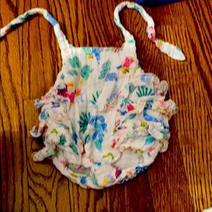 Bubble romper